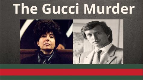 gucci designer death|where was maurizio gucci killed.